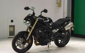 TRIUMPH STREET TRIPLE 2009