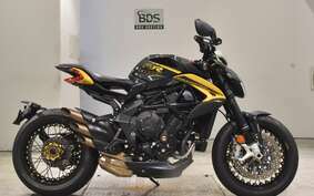 MV AGUSTA BRUTALE 800 DRAGSTER RR 2020