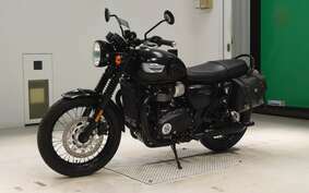 TRIUMPH BONNEVILLE T100 2017 AD70GD