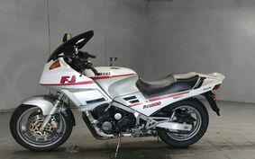 YAMAHA FJ1200 1988 3CV