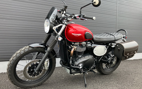 TRIUMPH STREET SCRAMBLER 2019 AD78GD