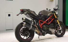 DUCATI STREETFIGHTER S 2012