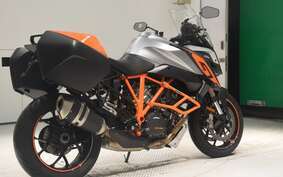 KTM 1290 SUPER DUKE GT 2018