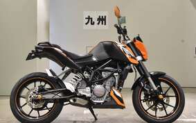 KTM 125 DUKE JGA4E