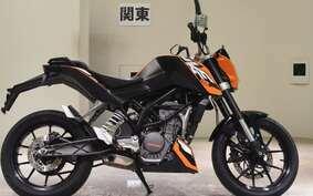 KTM 125 DUKE JGA4C