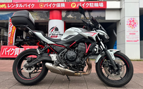 KAWASAKI Z650 ABS 2022 ER650H