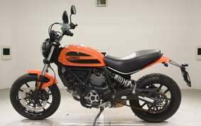 DUCATI SCRAMBLER SIXTY2 2019 KA00A