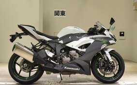 KAWASAKI NINJA ZX-6R A ZX636G