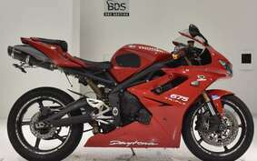 TRIUMPH DAYTONA 675 2010