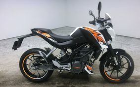 KTM 200 DUKE JUC40