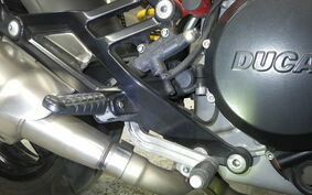 DUCATI MONSTER 400 IE 2008