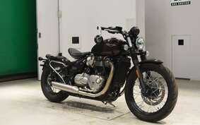 TRIUMPH BONNEVILLE BOBBER 2020 AD76HW