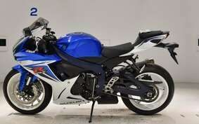 SUZUKI GSX-R600 2013