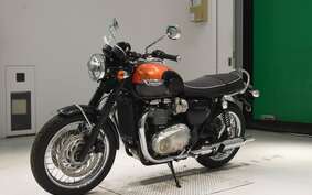 TRIUMPH BONNEVILLE T120 2020