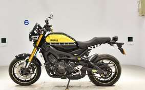 YAMAHA XSR900 2017 RN46J