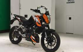 KTM 200 DUKE