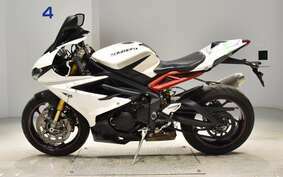 TRIUMPH DAYTONA 675 R 2014 TA14FA