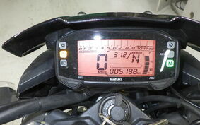 SUZUKI GIXXER 150 NG4BG