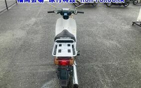 SUZUKI バーディ50 BA14A