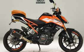 KTM 125 DUKE