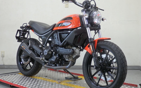 DUCATI SCRAMBLER 62 2019 KA00A