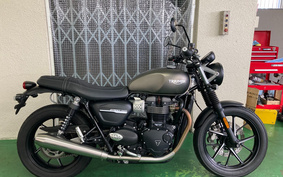 TRIUMPH STREET TWIN 2020 DAD74G