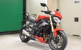 TRIUMPH STREET TRIPLE 85 2015 TL1166