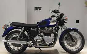 TRIUMPH BONNEVILLE T100 2004 J902TM