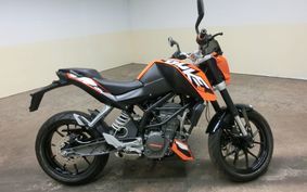 KTM 125 DUKE JGA4B