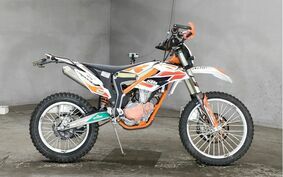 KTM 350 FREERIDE 2016 FRA40