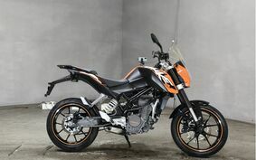 KTM 125 DUKE JGA4J