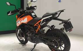 KTM 250 DUKE