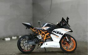 KTM 390 RC 2015 JYJ