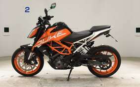 KTM 390 DUKE 2017 JPJ40