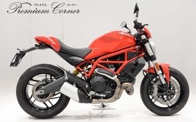 DUCATI MONSTER 797 + 2018 MD01J