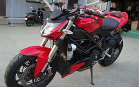 DUCATI STREETFIGHTER S 2010 F100A