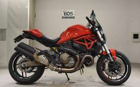 DUCATI MONSTER 821 2014 M605J