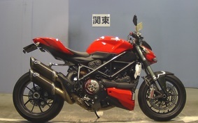 DUCATI STREETFIGHTER S 2010 F100A