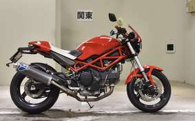 DUCATI MONSTER 400 IE 2007 M407A