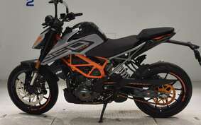 KTM 250 DUKE