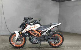 KTM 390 DUKE 2018 JPJ