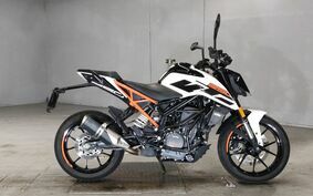 KTM 250 DUKE JPE