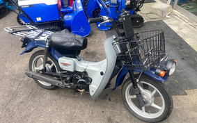 SUZUKI BIRDIE 50 BA42A