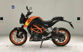 KTM 390 DUKE 2018