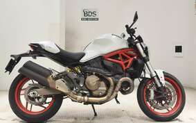 DUCATI MONSTER 821 2015 M605J