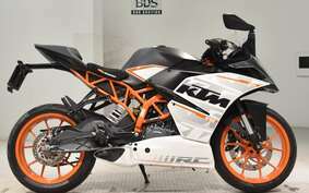 KTM 390 RC 2019 JYJ40