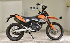 KTM 690 ENDURO 2008 LES40