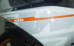 KTM 390 RC 2016 JYJ40