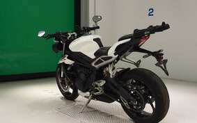 TRIUMPH STREET TRIPLE RS 2020