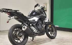 YAMAHA MT-25 RG10J